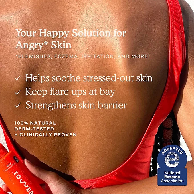 Tower 28 - SOS Rescue Facial Spray with Hypochlorous Acid