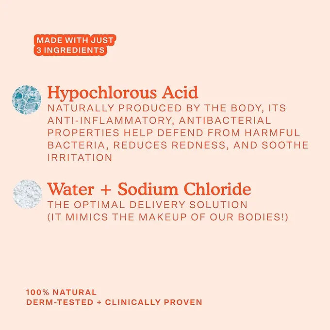 Tower 28 - SOS Rescue Facial Spray with Hypochlorous Acid