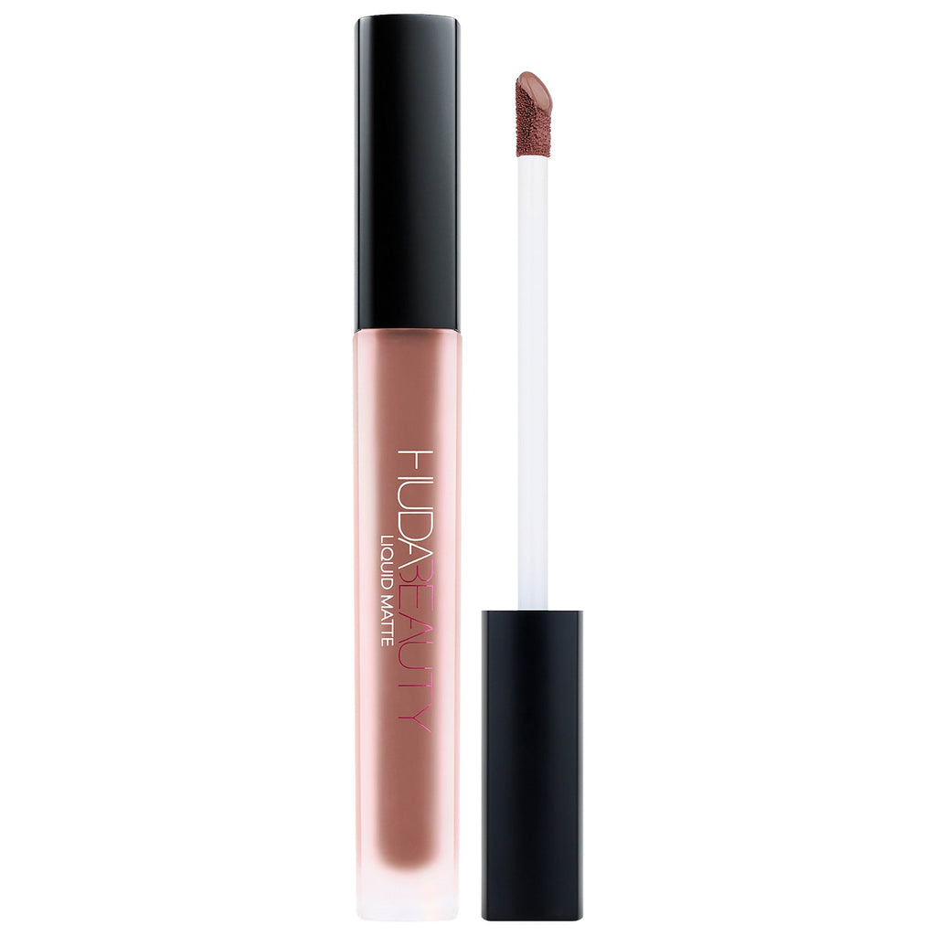 Huda Beauty - Liquid Matte Ultra-Comfort Transfer-Proof Lipstick - Beauty Station by Rafia