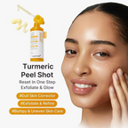 Medicube - Turmeric Peel Shot - Beauty Station by Rafia
