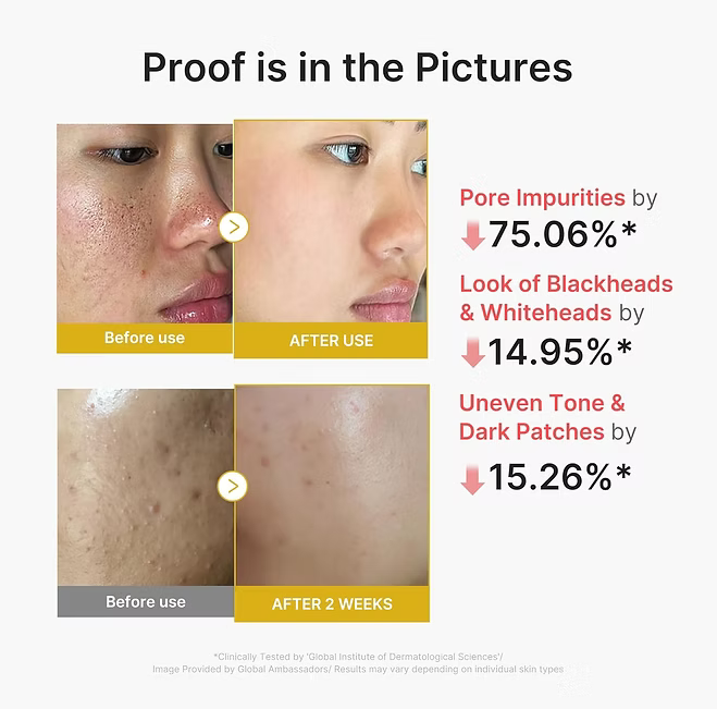 Medicube - Turmeric Peel Shot - Beauty Station by Rafia