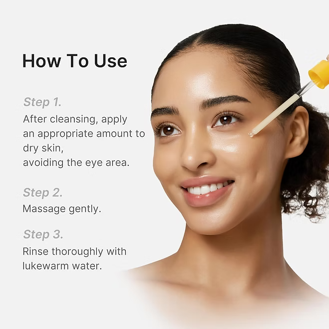 Medicube - Turmeric Peel Shot - Beauty Station by Rafia