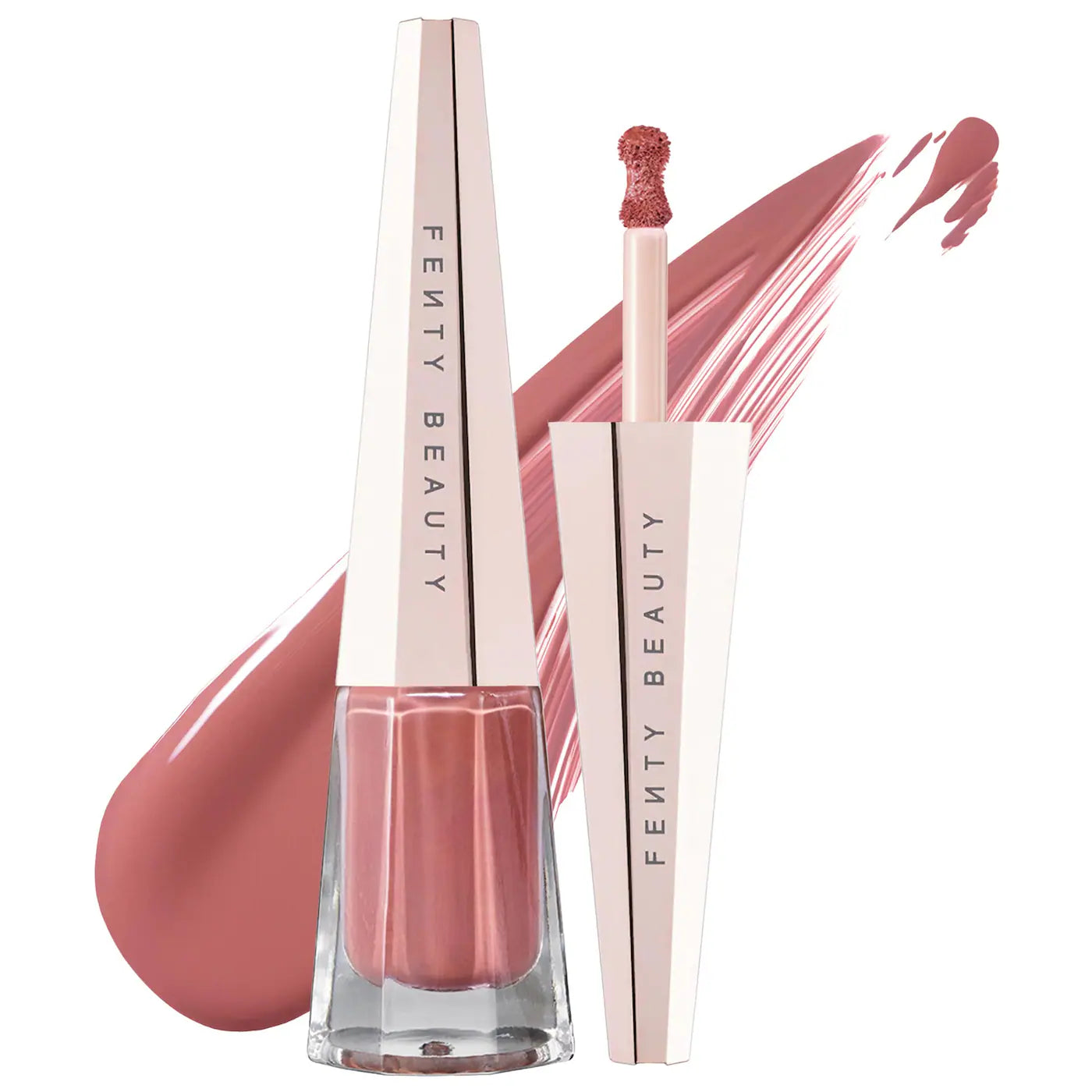 Fenty Beauty - Stunna Lip Paing Longwear Fluid Lipstick - Beauty Station by Rafia