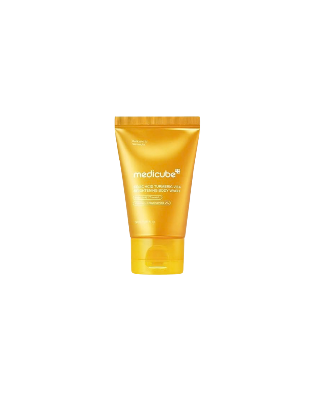 Medicube Kojic Acid Turmeric Brightening Body Wash