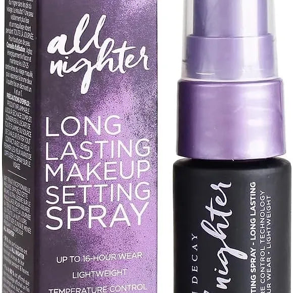 Urban Decay - All Nighter Waterproof Makeup Setting Spray