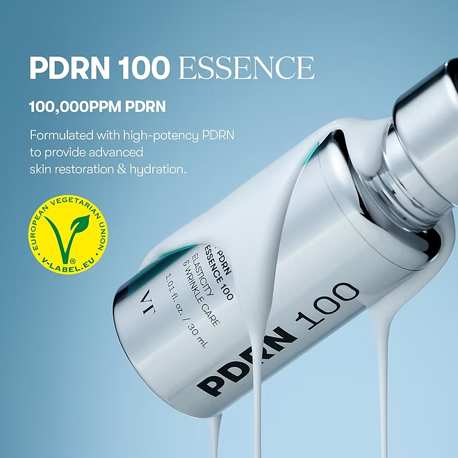 VT Cosmetics - PDRN 100 Essence - Beauty Station by Rafia