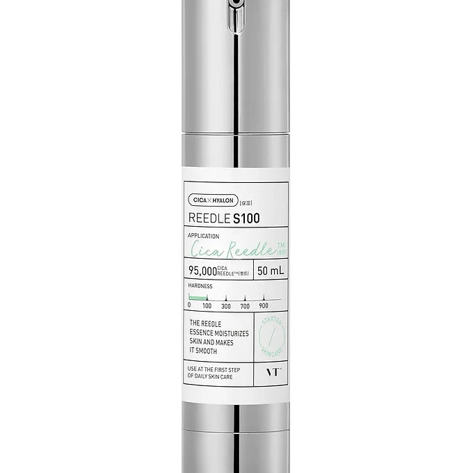 VT Cosmetics - VT Reedle Shot Essence (100, 300) - Beauty Station by Rafia