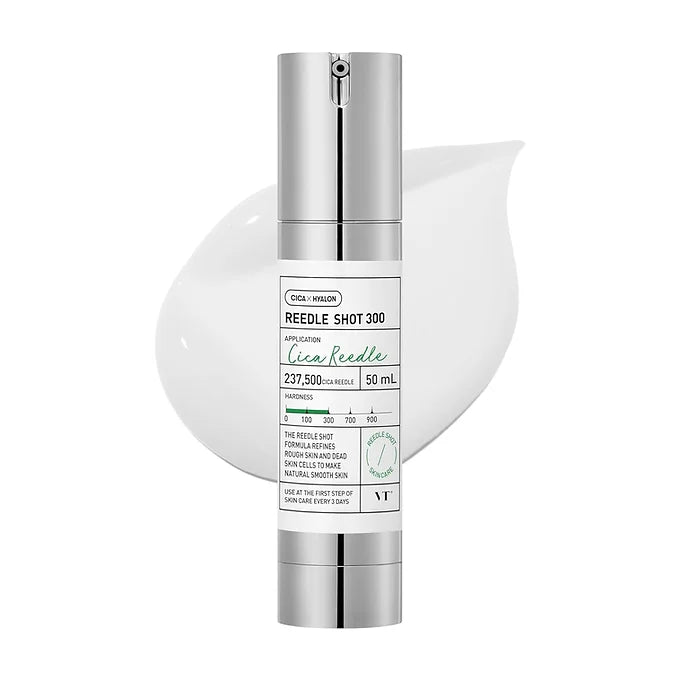 VT Cosmetics - VT Reedle Shot Essence (100, 300) - Beauty Station by Rafia
