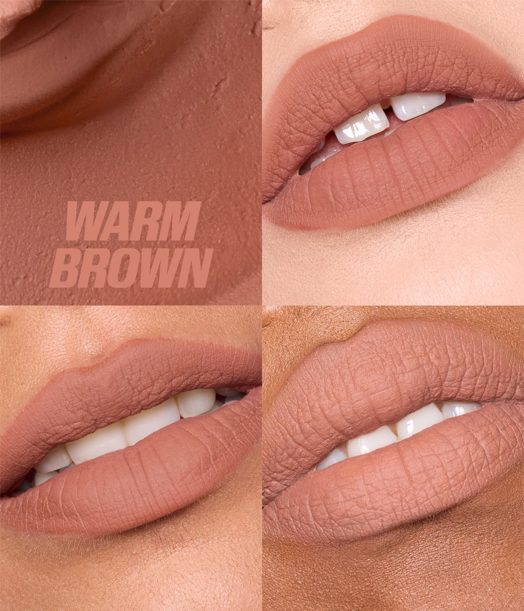 Huda Beauty - Liquid Matte Mousse