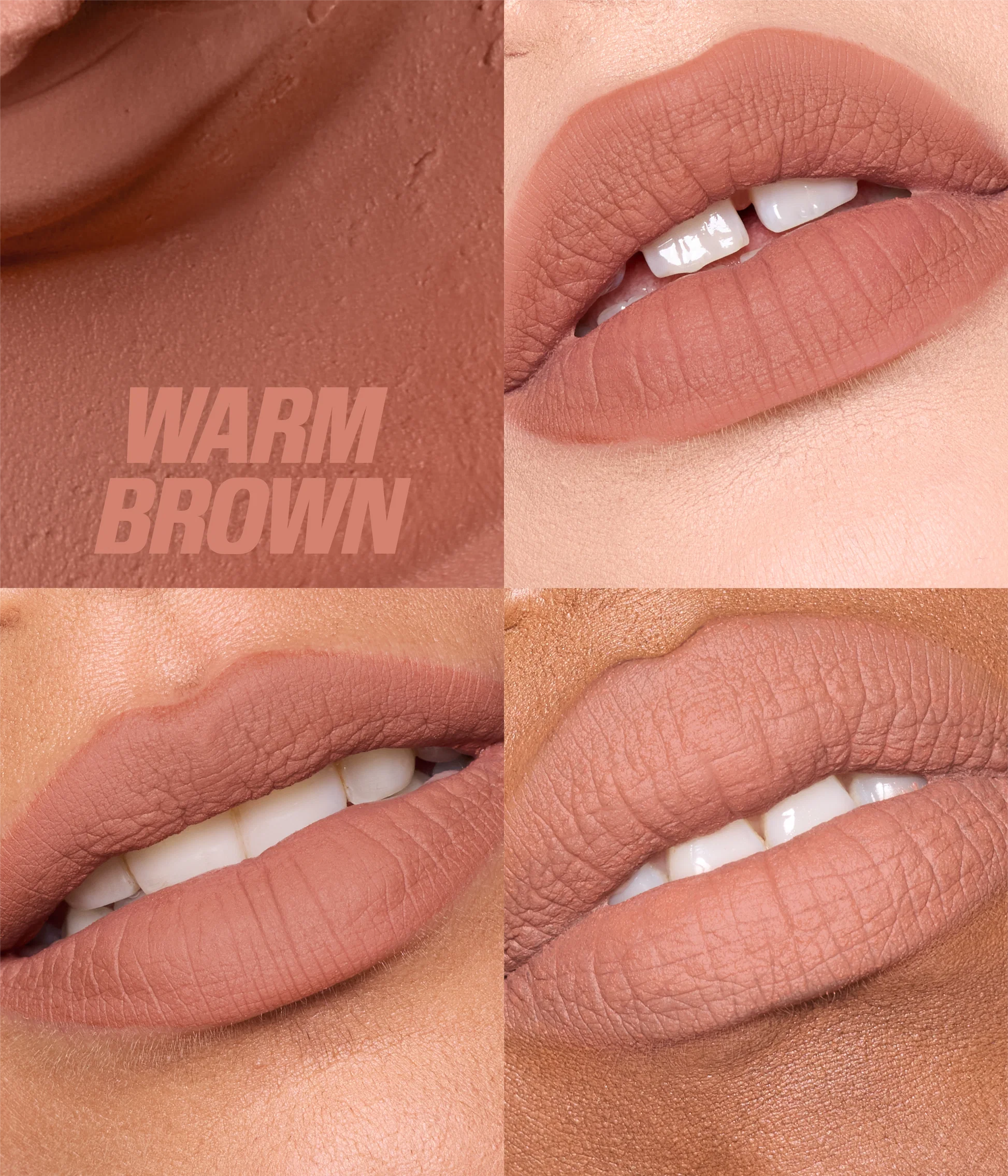 Huda Beauty - Liquid Matte Mousse