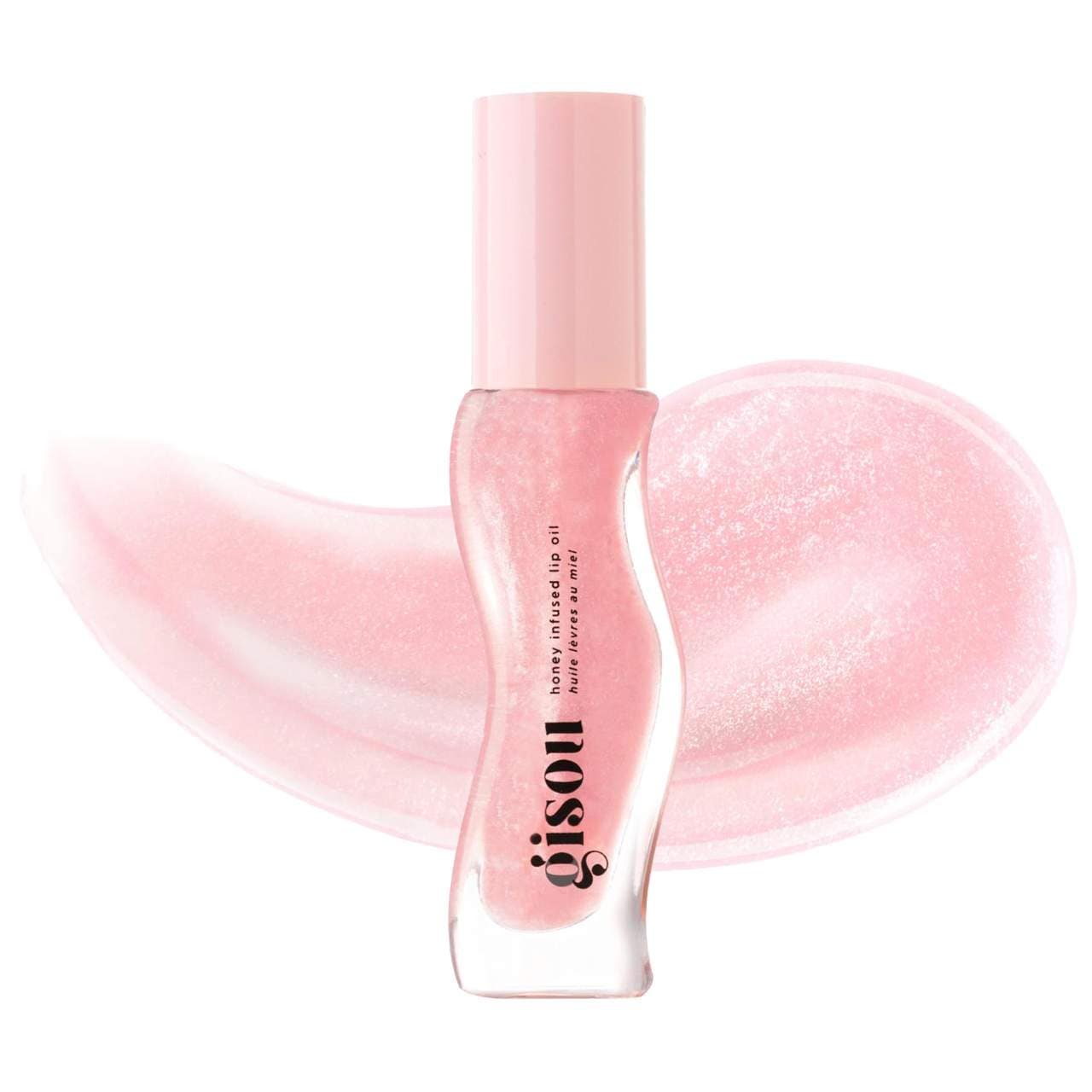Gisou - Honey Infused Lip Oil - Beauty Station by Rafia