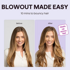 Wavytalk - Blowout Boost Iconic Thermal Brush - Beauty Station by Rafia