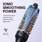 Wavytalk - Blowout Boost Iconic Thermal Brush - Beauty Station by Rafia
