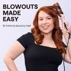 Wavytalk - Blowout Boost Iconic Thermal Brush - Beauty Station by Rafia