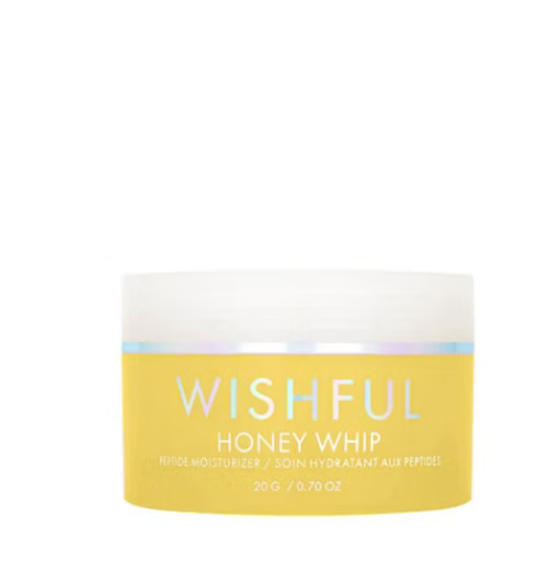 Wishful - Honey Whip Peptide Moisturizer - Beauty Station by Rafia