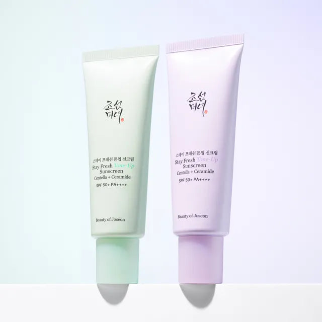 Beauty of Joseon - Stay Fresh Tone Up Sunscreen