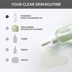 Arencia - Pore Melt Mochi Cleansing Oil