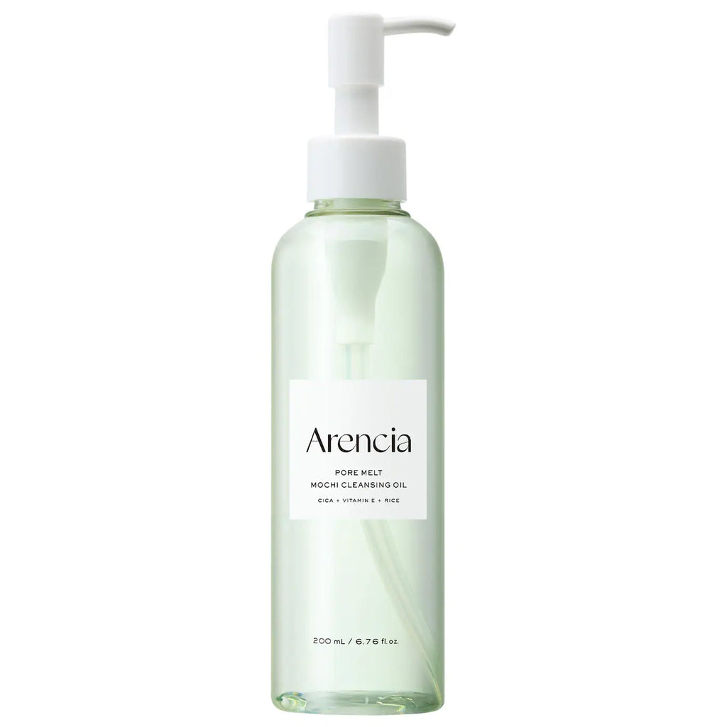 Arencia - Pore Melt Mochi Cleansing Oil