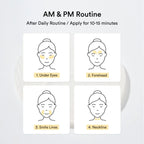 abib collagen eye patch how to use