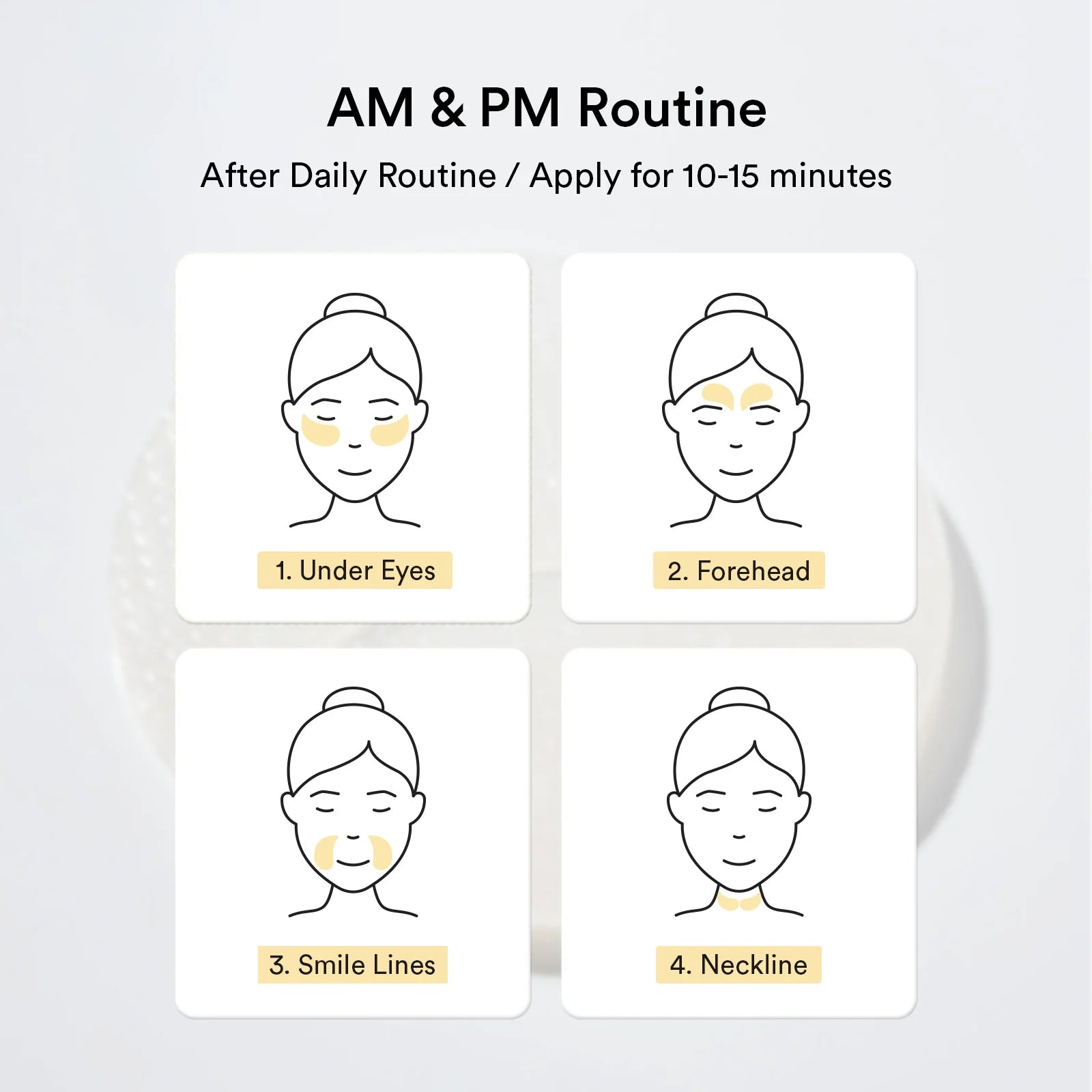 abib collagen eye patch how to use