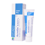 Jamjoom Pharma - Acretin Cream 0.025%