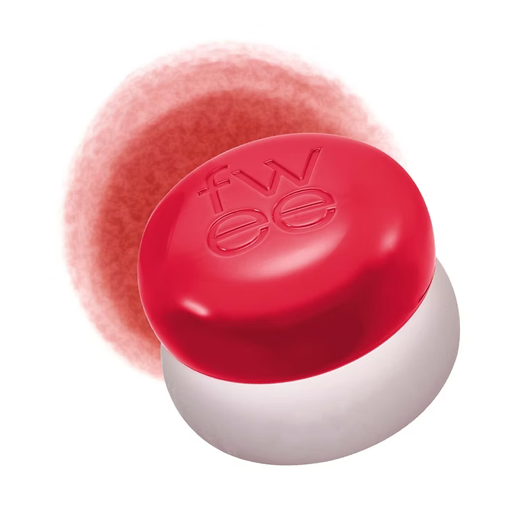 Fwee - Lip & Cheek Blurry Pudding Pot - Beauty Station by Rafia