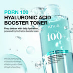 Anua - PDRN 100 Hyaluronic Acid Booster Toner