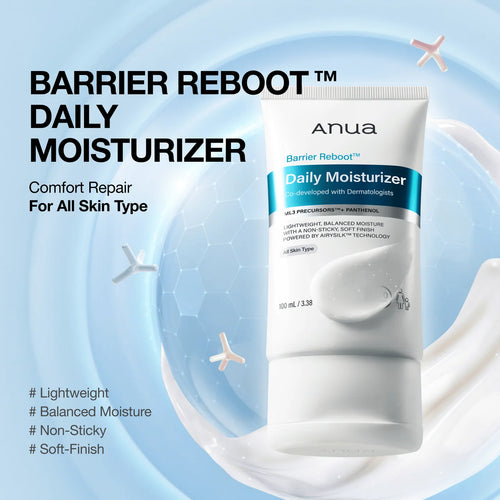 Anua - Barrier Reboot Daily Moisturizer