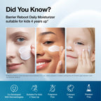 Anua - Barrier Reboot Daily Moisturizer