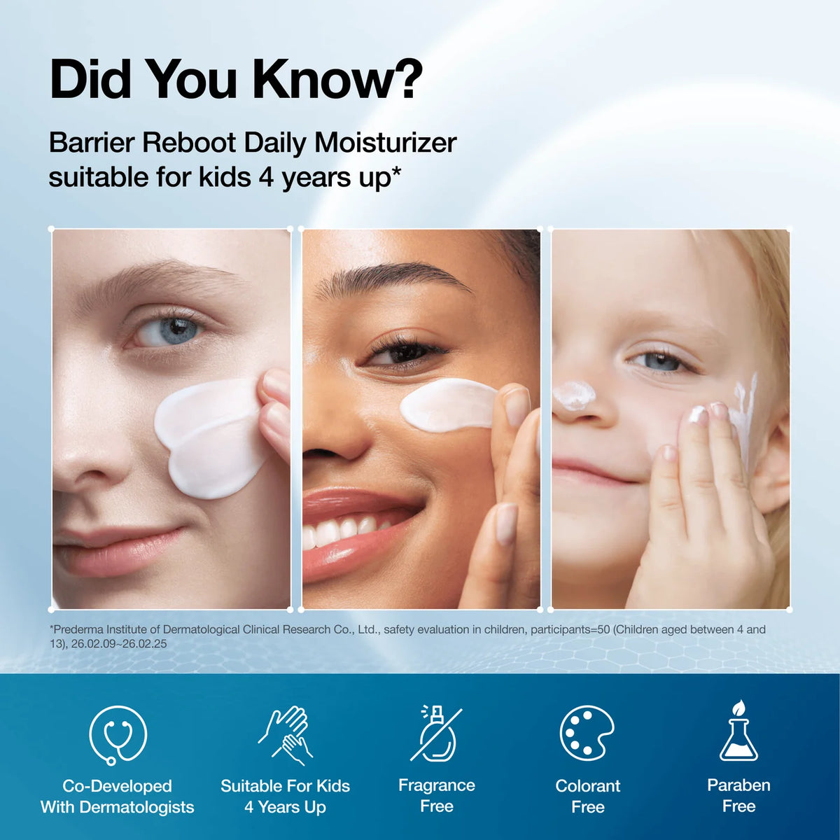 Anua - Barrier Reboot Daily Moisturizer