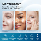Anua - Barrier Reboot Water Gel Cream