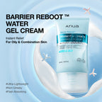 Anua - Barrier Reboot Water Gel Cream