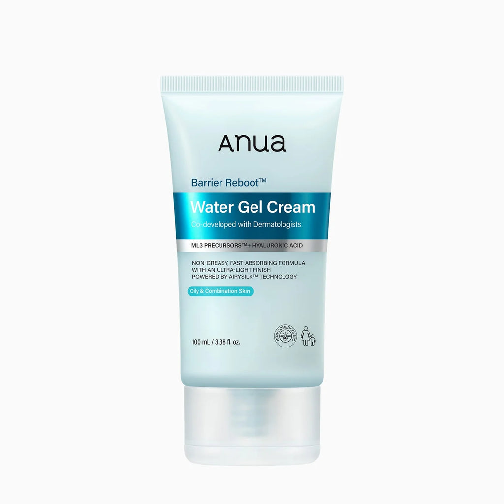 Anua - Barrier Reboot Water Gel Cream