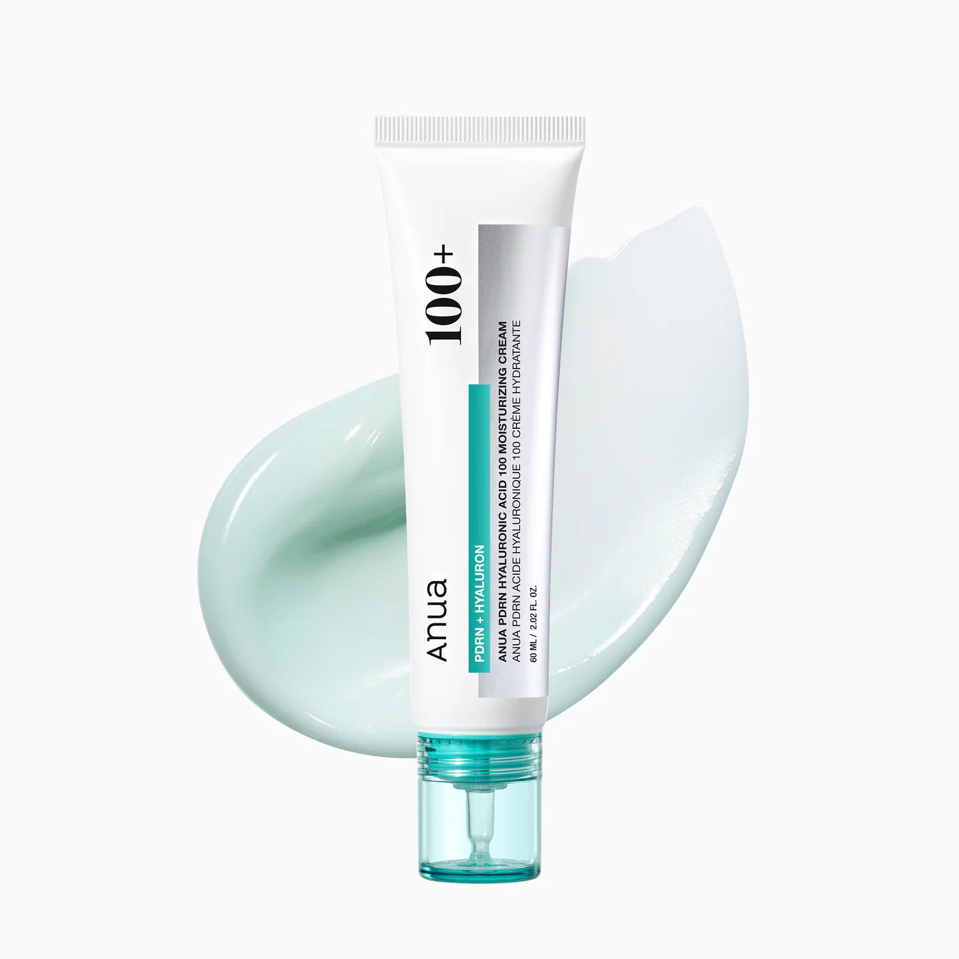 Anua - PDRN Hyaluronic Acid 100 Moisturizing Cream