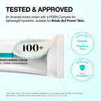 Anua - PDRN Hyaluronic Acid 100 Moisturizing Cream - Beauty Station by Rafia