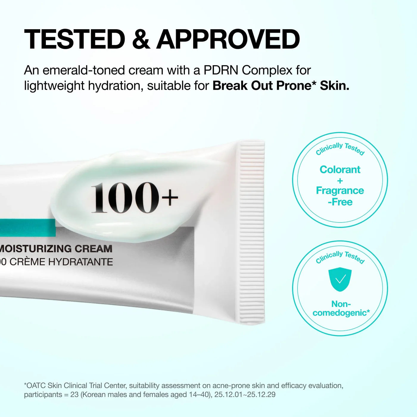 Anua - PDRN Hyaluronic Acid 100 Moisturizing Cream - Beauty Station by Rafia