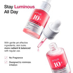 anua dark spot correcting serum ingredients