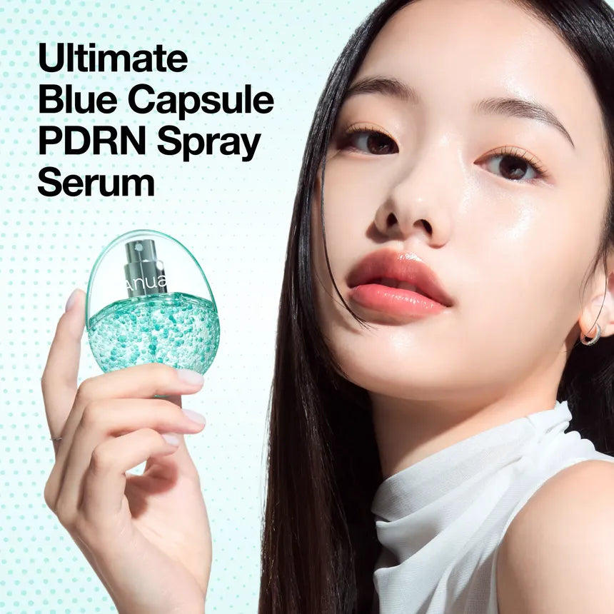 Anua - PDRN Hyaluronic Acid Hydrating Capsule Mist