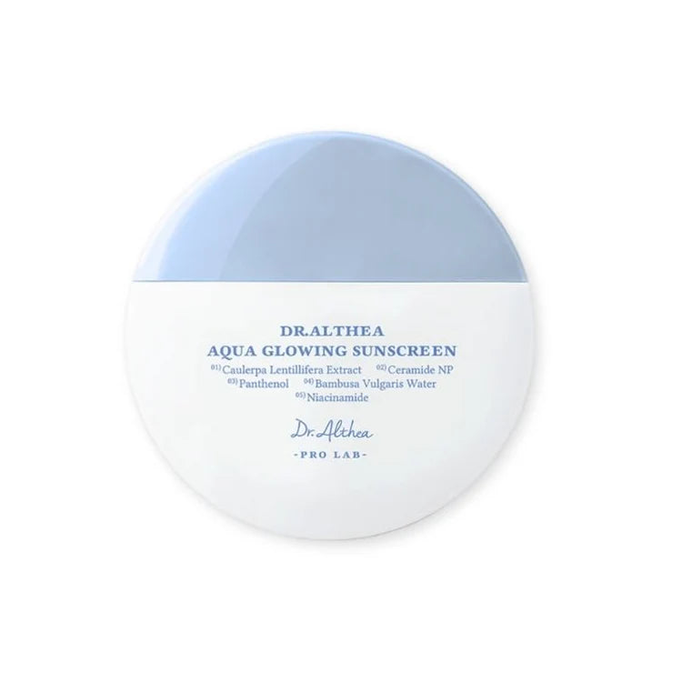 Dr Althea - Aqua Glowing Sunscreen