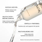 Arencia - Eraser Shot Glycolic Acid Exfoliator