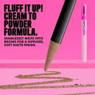Nyx Cosmetics - Fluff & Snatch! Brow Powder Pen