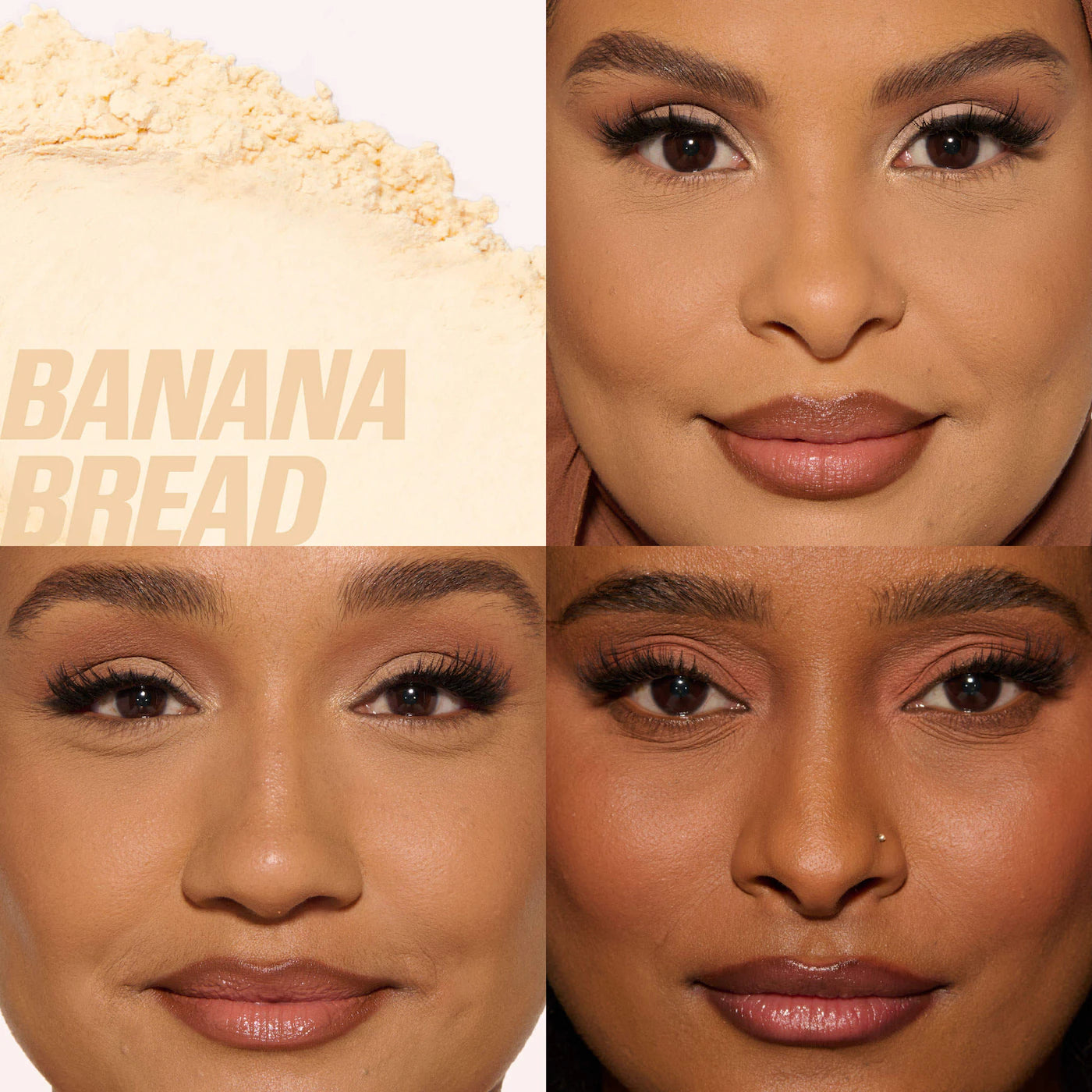 Huda Beauty - Mini Easy Bake Loose Baking & Setting Powder