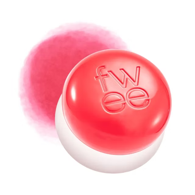 Fwee - Lip & Cheek Blurry Pudding Pot - Beauty Station by Rafia