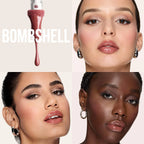 Huda Beauty - Faux Filler Extra Shine Lip Gloss - Beauty Station by Rafia
