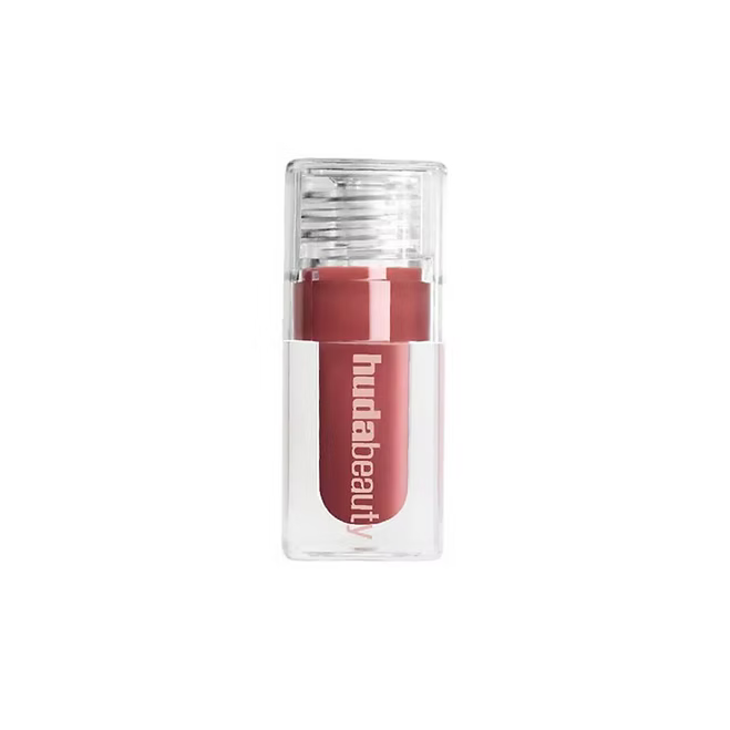 Huda Beauty - Mini Faux Filler Extra Shine Lip Gloss - Beauty Station by Rafia