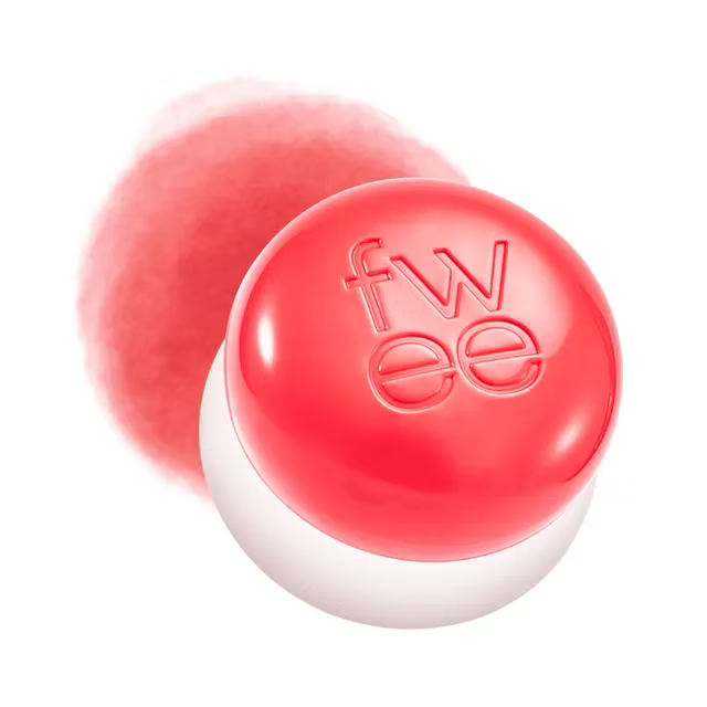 Fwee - Lip & Cheek Blurry Pudding Pot - Beauty Station by Rafia