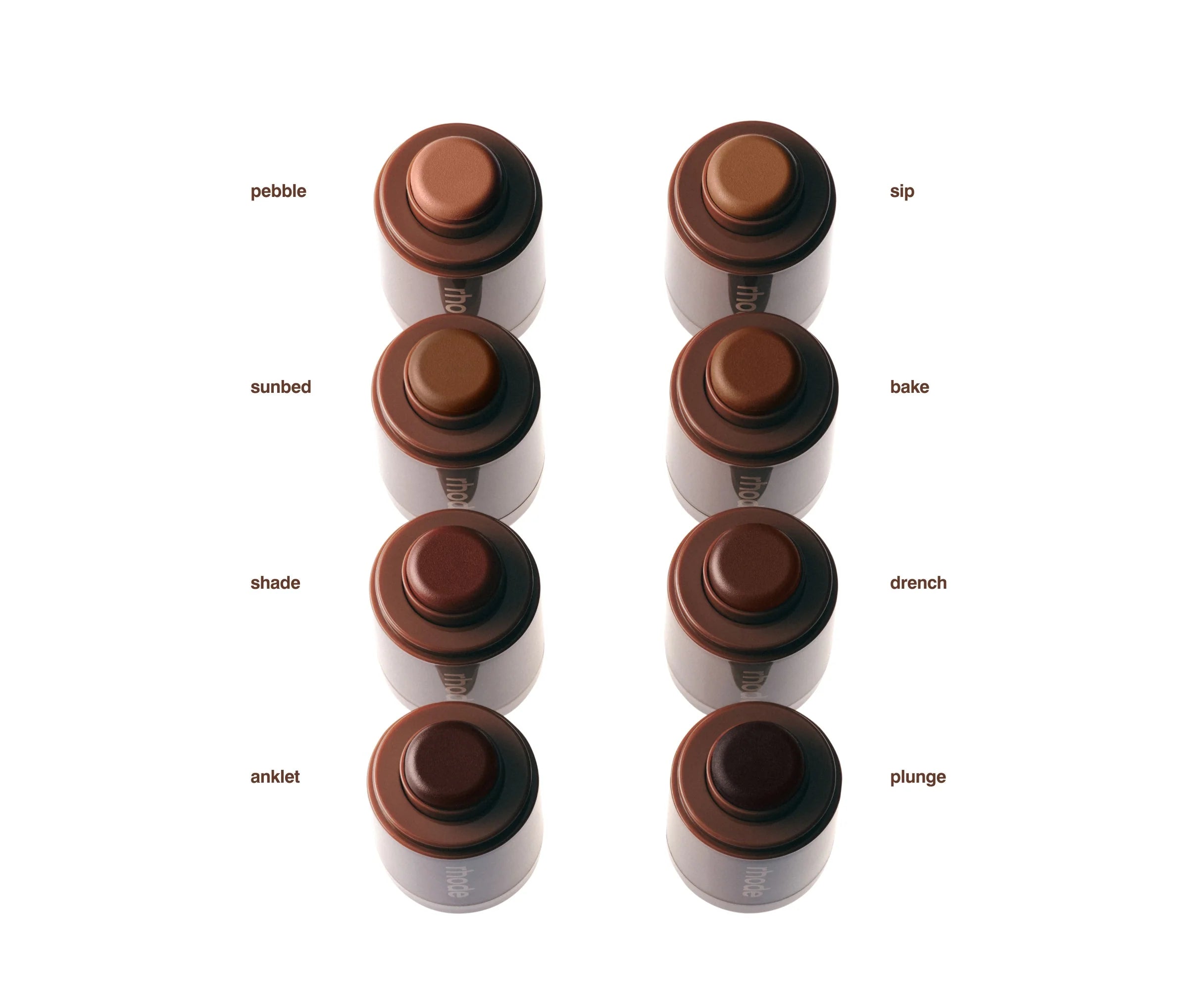 RHODE - Pocket Cream Bronzer
