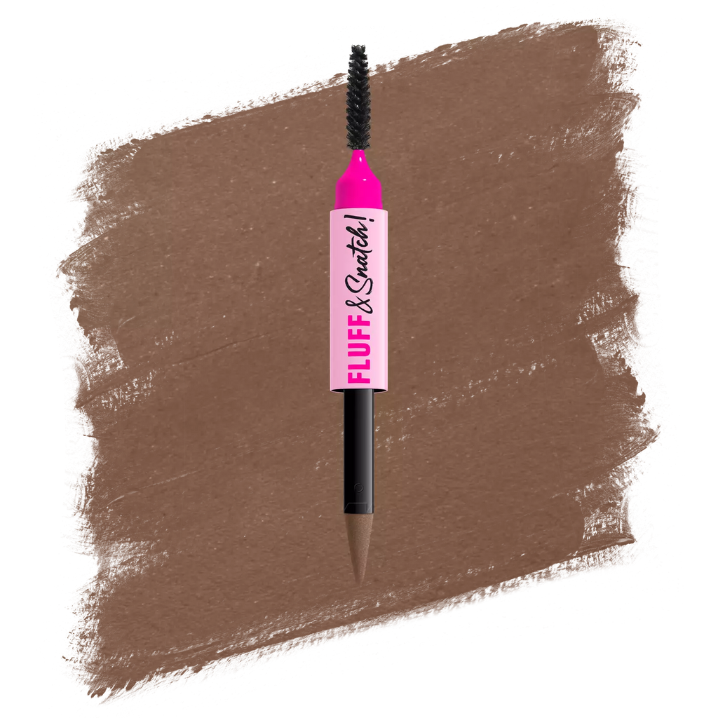 Nyx Cosmetics - Fluff & Snatch! Brow Powder Pen