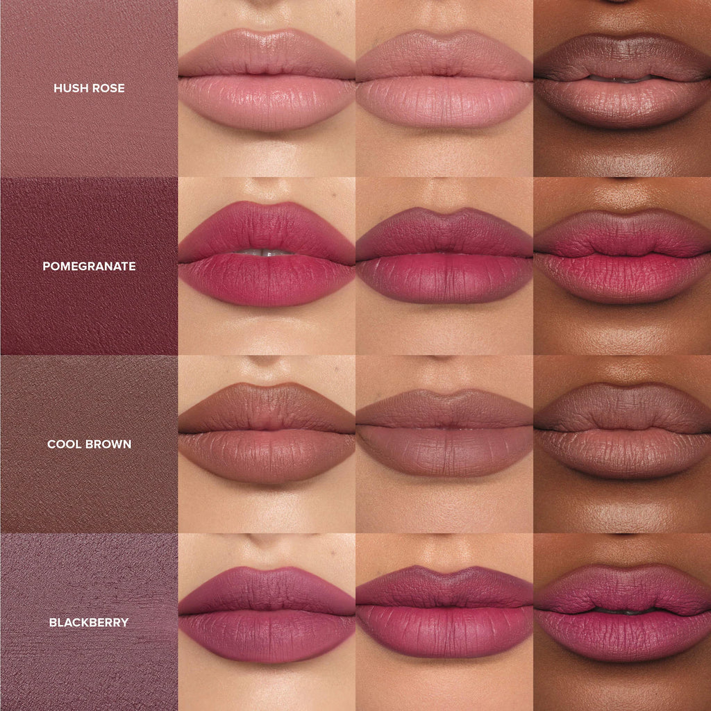 Anastasia Beverly Hills - Lip Velvet Liquid Lipstick - Beauty Station by Rafia