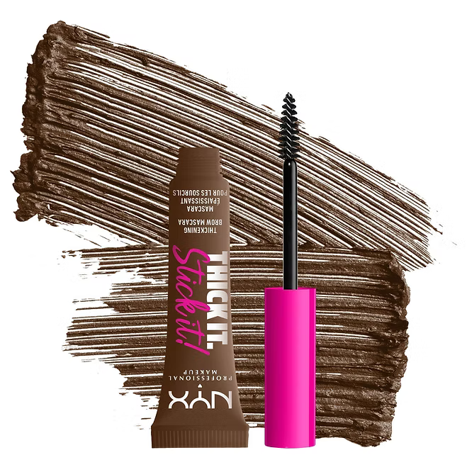 NYX Cosmetics - Thick It. Stick It! Brow Gel - Beauty Station by Rafia